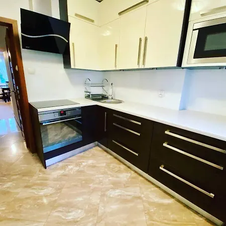 Apartament Helski Hel