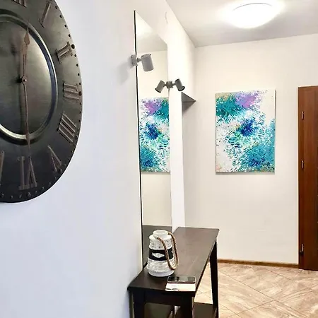 Apartament Helski *
