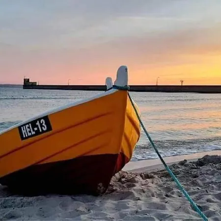 Appartamento Helski Hel