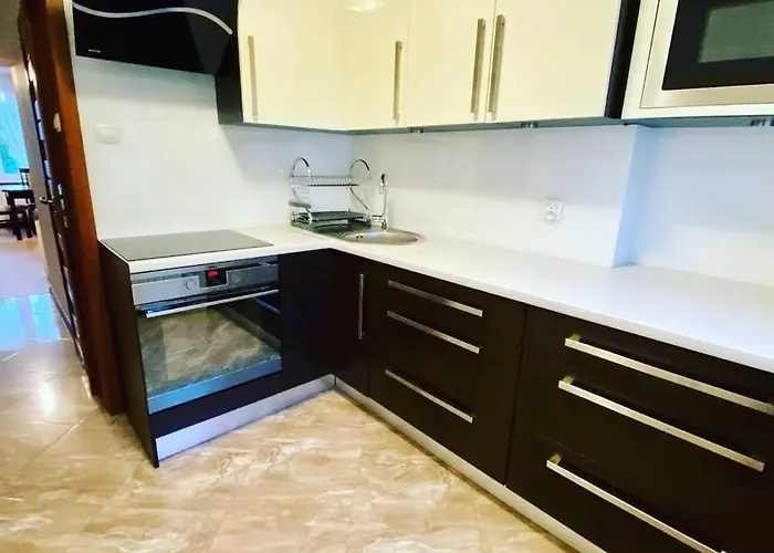 Apartamento Helski Hel