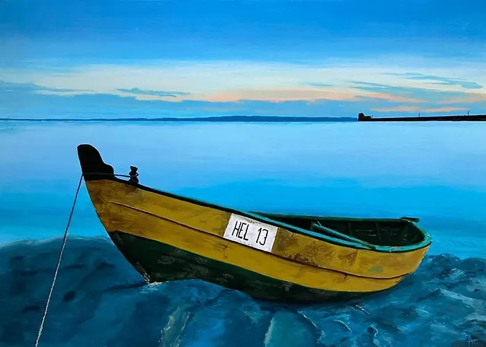 Helski Апартаменты *