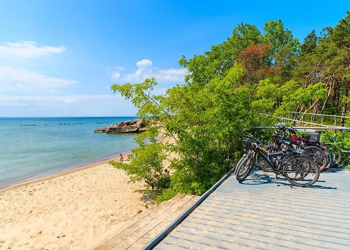 Helski Апартаменты Хель