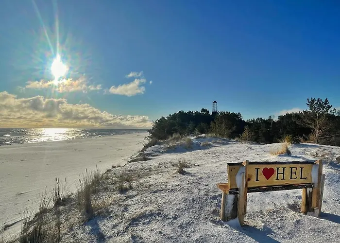 Helski Апартаменты Хель