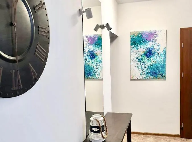 Apartamento Helski *