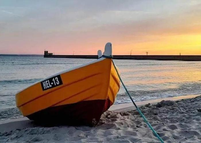 Апартаменты Helski Хель