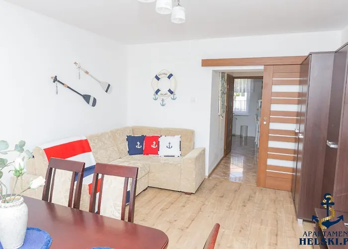 Helski Apartamento Hel